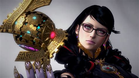 Bayonetta